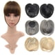 thumbnail image 1 of Peluca de mujer con flequillo de seda de alta temperatura y fibra química con flequillo superior, 1 of 2