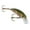Multicolor, variant on Rebel Track Down Ghost Minnow Slow Sinking Rainbow Trout 2 1/2" 1/8 oz.