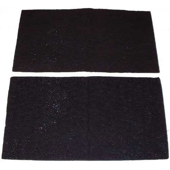 WHITE WESTINGHOUSE 2  CARBON FILTERS 17 12X HAPF96