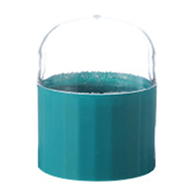 Makeup Sponge Holder with Detachable Base, Plastic Material, Convenient Cleaning, Portable Style, Easy to Install, Usage Matching for Beauty Cosmetic, Storage, and Travel