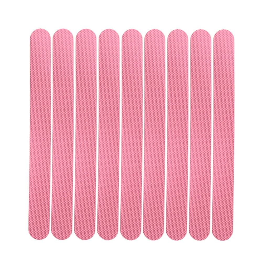 12/24pcs Anti Slip Strips Shower Stickers Bath Safety Strip for