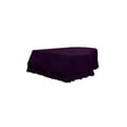 thumbnail image 1 of 3 Colors Choice Dustproof Piano Cloth Cover Velvet Bordered Grand Piano Dust Protective 61x57 X20inch, 1 of 6