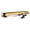 Amber/Amber, variant on HUICHENG 38 Inch Amber Yellow Rooftop Beacon Warning Emergency Flashing Snow Plow Light Bar, Double Side Strobe Light Traffic Advisor with Magnetic Base for Tow Work Truck Pickup, Amber/Amber