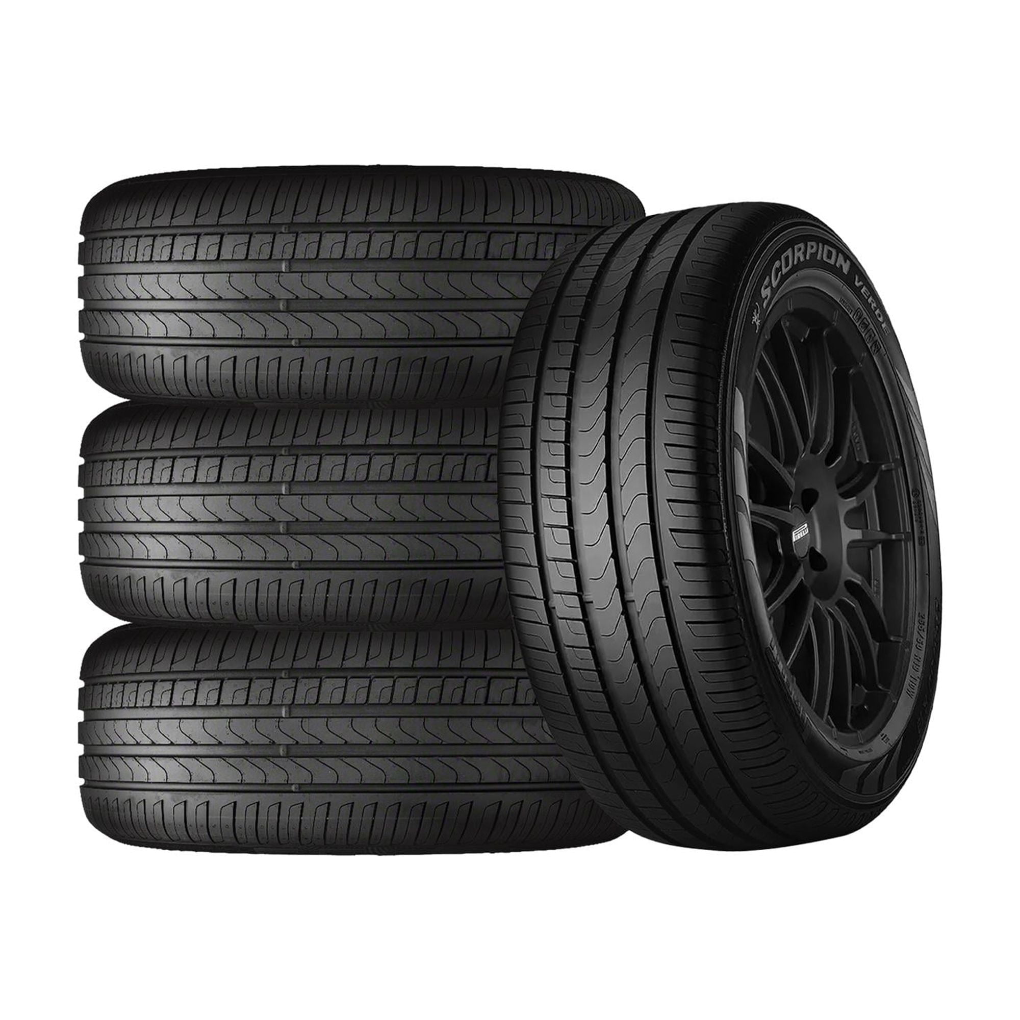Pirelli Scorpion Plus 3 All-Season Tire, 255/50R19 107V XL, Ideal