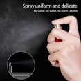 thumbnail image 6 of Usbinx Life Portable Refillable Perfume Atomizer Travel Spray Bottle Compact 65-Dose Capacity — Bottom Fill Lockable Sprayer, 6 of 7