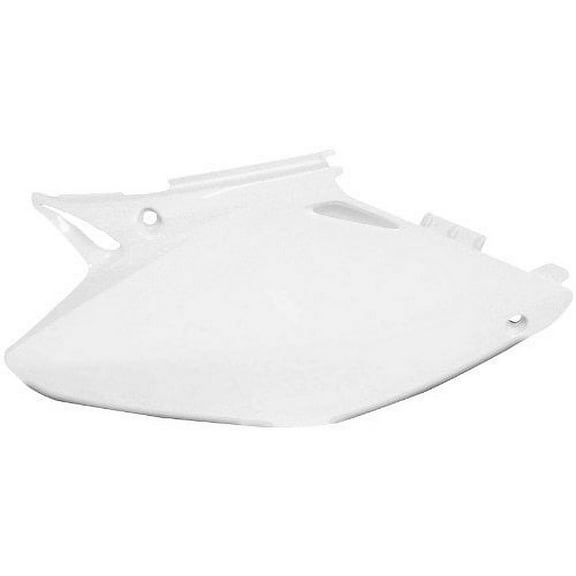 Acerbis White Plastic Rear Side Panels (2043410002)