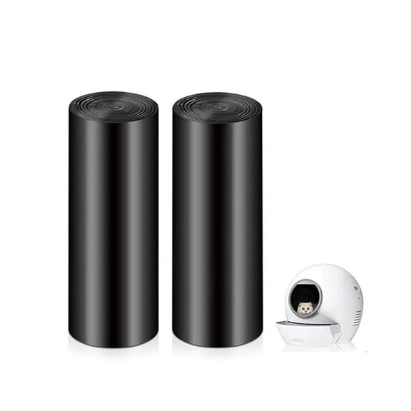 Liners for els pet Spaceship Automatic Litter Box 2 Packs