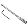 thumbnail image 2 of Drill Bit Extension Set Heavy Duty with Extension Bar Bit Holder Wrench for Furniture Carpentry 150MM, 2 of 4