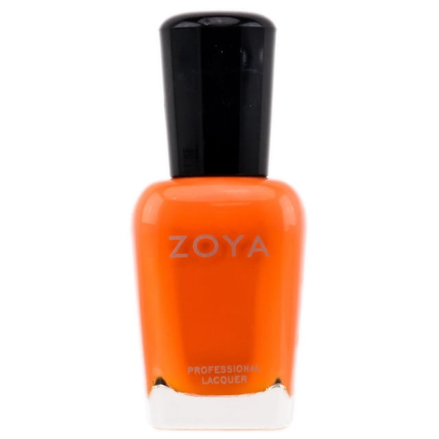 Esmalte de uñas Zoya Natural Orange & Coral Maura ZP517