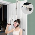 thumbnail image 1 of Mistayd Cervical Neck Traction Device - Neck Stretcher Hammock for Physical Therapy - Neck Decompression Devices Over Door for Neck and Spine Pain Relief, 1 of 5