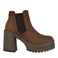 thumbnail image 2 of BOTINES STYLO MUJER 19502 SUEDE CAFÉ, 2 of 4
