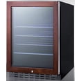 thumbnail image 3 of SUMMIT Refrigerador de Bebidas Incorporado de 24" de Ancho, Compatible con ADA, 3 of 5