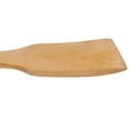 thumbnail image 2 of Unique Bargains Kitchenware Wooden Flat Pancake Spatula Rice Scoop Paddle Ladle for Home Essential, 2 of 2