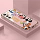 thumbnail image 3 of Smooth E-TPU Phone Case Infinix TECNO POP SPARK 6 7 8 10 20 GO 20C CAMON 17 18 19 20 2 3 4 Case Minnie Mickey Donald Duck Goofy, 3 of 5