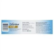 Clearblue Early Digital Pregnancy Test, Early Detection at Home Pregnancy Test, 5 Ct
