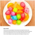 thumbnail image 4 of Txlixc Bebida reutilizable cubos de hielo cuadrados / frutas Txlixc moda, 4 of 9