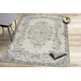 thumbnail image 2 of Kitchen Rugs, Oushak Rugs, Vintage Style Rug, Area Rug, Large Rug, Farmhouse Rugs, Gray Rug, Modern Rugs, Salon Rugs, Step Rug, Small Rugs, 5.2'x7.5' - 160x230 cm, 2 of 8