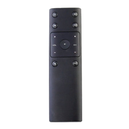 New XRT132 TV Remote for Vizio D40U-D1 E32-D1 E40-D0 M50-D1 M55-D0 M70-D3 P75-C1