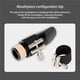 thumbnail image 5 of Juego de repuesto de boquilla Wosthever Universal OD025575-00 Accesorios Musicales, 5 of 6