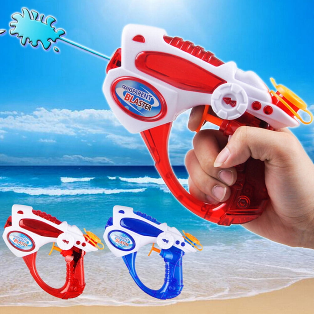 Summer Water Gun Toys Kids Outdoor Beach Long Range Water Gun Pistol Toys Z0HWC 