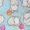 BIQ, variant on Moogle Pattern Half Dleeve Split Dress Woman fashion Dresses for wedding party Summer women"s clothing