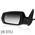 thumbnail image 2 of DNA Motoring Powered Adjustment Heated Driver Left Side View Mirror for 2014-2015 KIA Sorento, 2 of 4