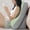 Green, variant on Reading Pillow, Upright Pillow, Adjustable Height Foam Bed Backrest Pillow, Comfort Sleep Wedge Memory Foam Cushion for Sitting up, Reading and Prone Face Down Sleep Back Pain Relief