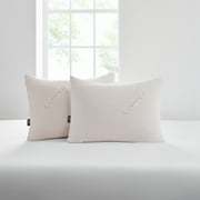 Sertapedic Copperloft Standard/Queen Bed Pillow, 2 Pack, Hypoallergenic