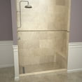 thumbnail image 7 of Tile Redi Rt3648lrb36kit Base'n Bench 60" X 36" Rectangular Shower Base - Tileable, 7 of 7