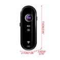 thumbnail image 3 of Clearance! Motion Camera, Sports Camera Outdoor Cycling Mountaineering Recorder Camera 1080p Long Battery Life Mobile Phone WIFI Interconnection, 3 of 7