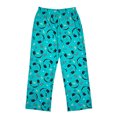 thumbnail image 5 of Games & Music Boy's 2-Pack Sleep Pajama Pants-8, 5 of 7