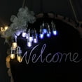 thumbnail image 7 of Balsa Circle 12 Pieces Purple Waterproof LED Small Lights Vases Party Centerpieces Cheap, 7 of 7