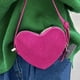thumbnail image 1 of Bolso de diamante brillante, ligero, estilo lindo, correa ajustable para el hombro, bolso para las axilas, 1 of 8