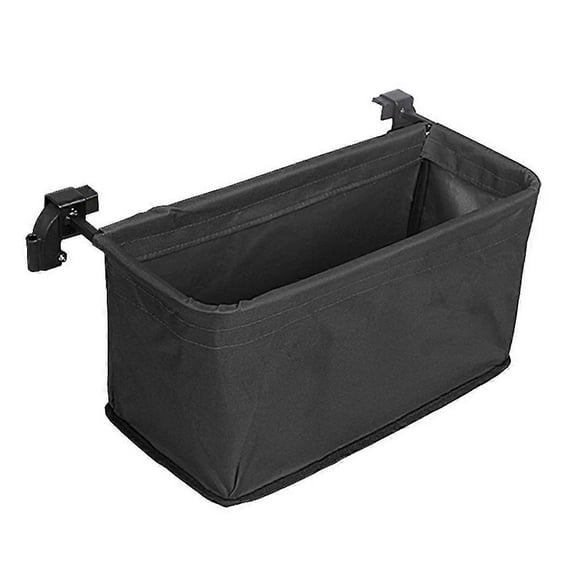 Wagon Cart Tail Bag Beach Wagon Cart Accessories Portable Hand Push Pull Cart Basket Wagon Storage