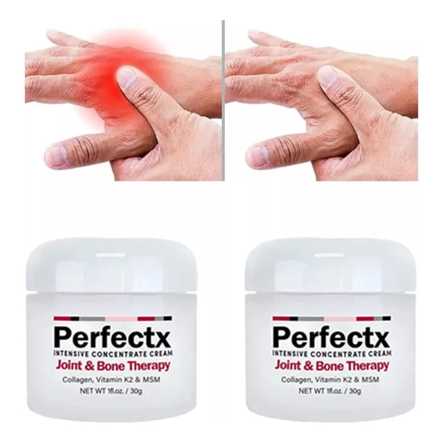 2 Unidades De Crema Para Huesos Articulares Para La Recupera