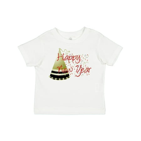 

Inktastic Happy New Year Gift Toddler Boy or Toddler Girl T-Shirt