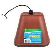 Duck Brand Plastic Faucet Cover, 5.25 in. x 6.5 in. x 5.25 in.