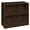 Neo Walnut - 30" x 32", variant on Regency Legacy 30 in. High Bookcase- Neo Walnut