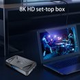 thumbnail image 2 of TV Media Player 14 S Allwinners H728 Octa Core 2.4G Y 5G Dual BT5.0, 2 of 9