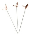 thumbnail image 2 of 6Pcs Martini Picks Selecciones de Cócte Frutas de Acero Inoxidable para Bar Cafe Tool Sunnimix Selecciones de cócteles de acero inoxidable, 2 of 8
