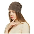 thumbnail image 3 of Diufon Women's Knitted Warm Hat Ladies Winter Ear Covered Stretch Beanie Hats Windproof Outdoor Ski Cap, 3 of 5