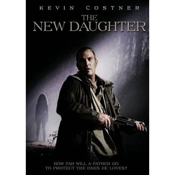 Starz / Anchor Bay - The New Daughter [DIGITAL VIDEO DISC]