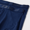 thumbnail image 2 of Pair of Thieves Men's SuperCool Boxer Briefs 2pk - Blue, Large, 2 of 4