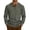 #A03-Army Green, variant on Oazcsf Corduroy Thermal Long Sleeve for Men Knit Warm Henley Button Pullover Sweater Lightweight Casual Knit Underwear Big and Tall Winter Tops