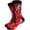 F, variant on Textilo Halloween Printed Knee High Socks Crew Athletic Novelty Socks Cozy Casual Socks for Womens Mens