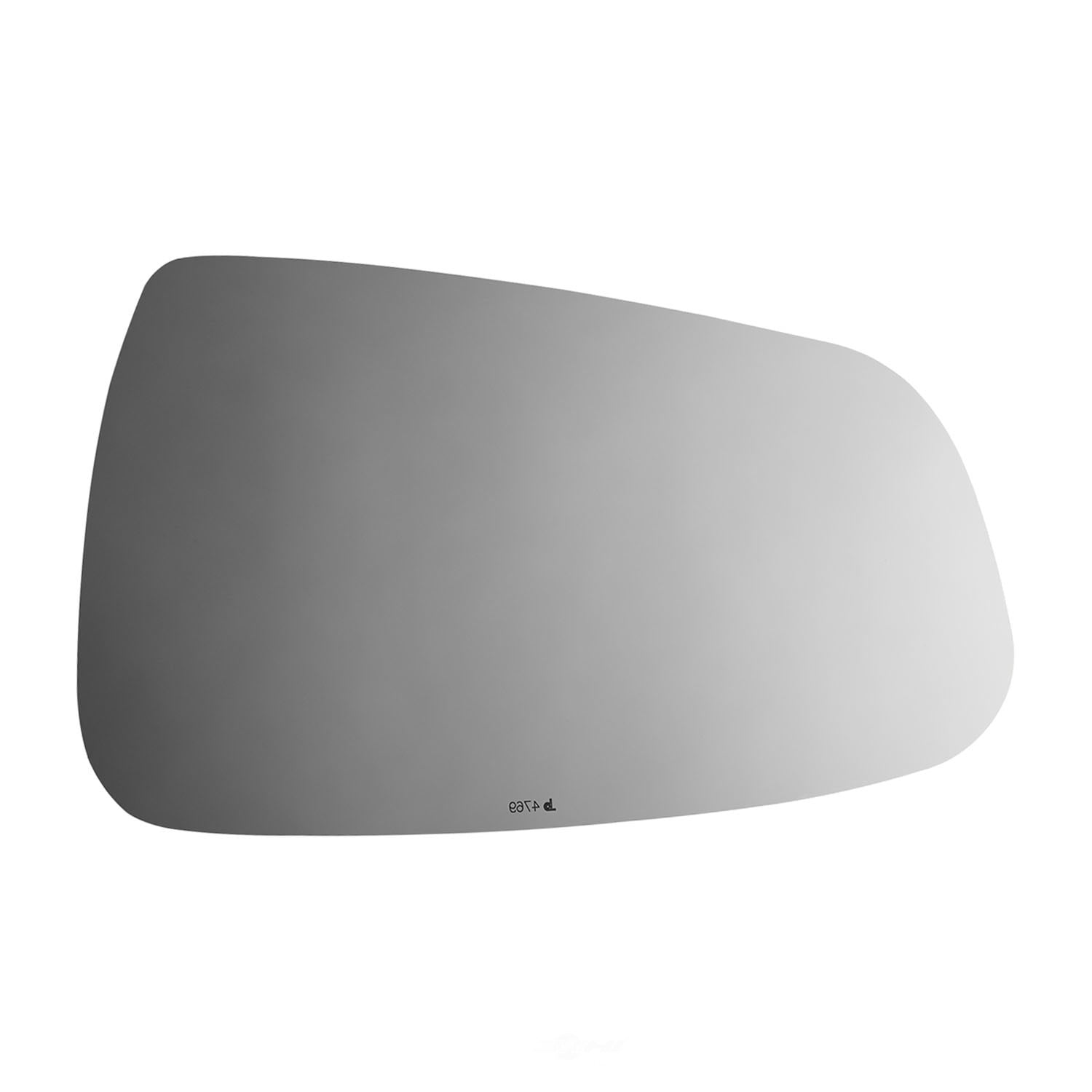 Door Mirror Glass Assembly