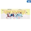 AkoaDa KPOP TWICE BLACKPINK BTS LOVE YOURSELF Hang Up Concert Support Banner US STOCK