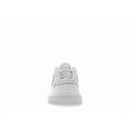 thumbnail image 3 of Nike Kid's Air Force 1 Low LE Triple White Shoes, from StockX, 3 of 5