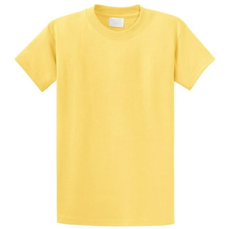 Regular Fit Youth Short Sleeves Cotton T-Shirt - Boys and Girls (7 yrs - 16 Yrs Old) Pack (Best Deals For Back To School Clothes)