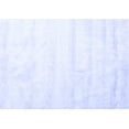 thumbnail image 1 of Ahgly Company Indoor Rectangle Solid Blue Modern Area Rugs, 8' x 10', 1 of 4